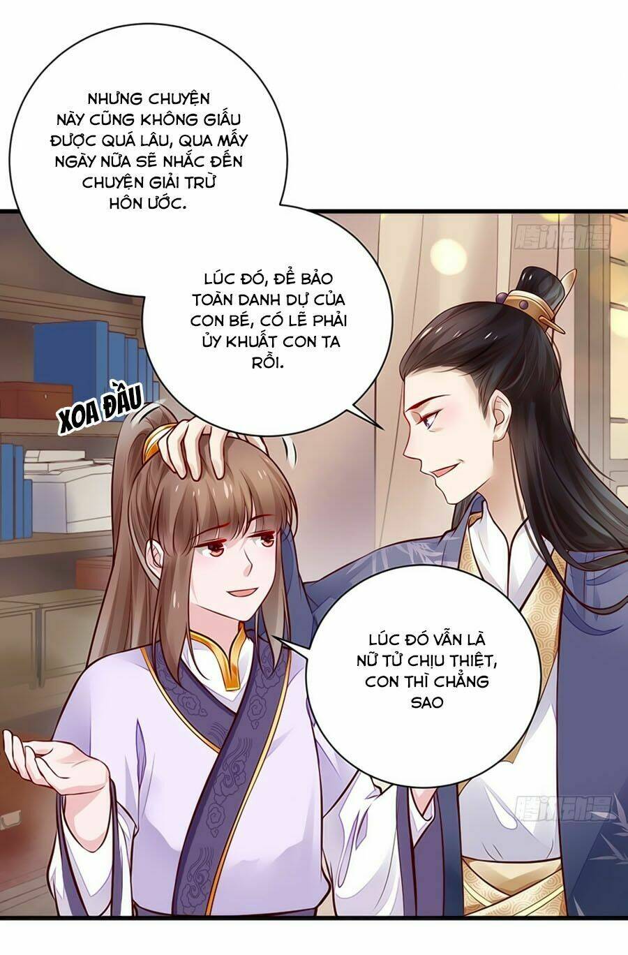 Nữ Đế Livestream Công Lược: Chapter 26