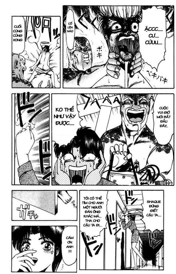 Shonan Junai Gumi: Chapter 5