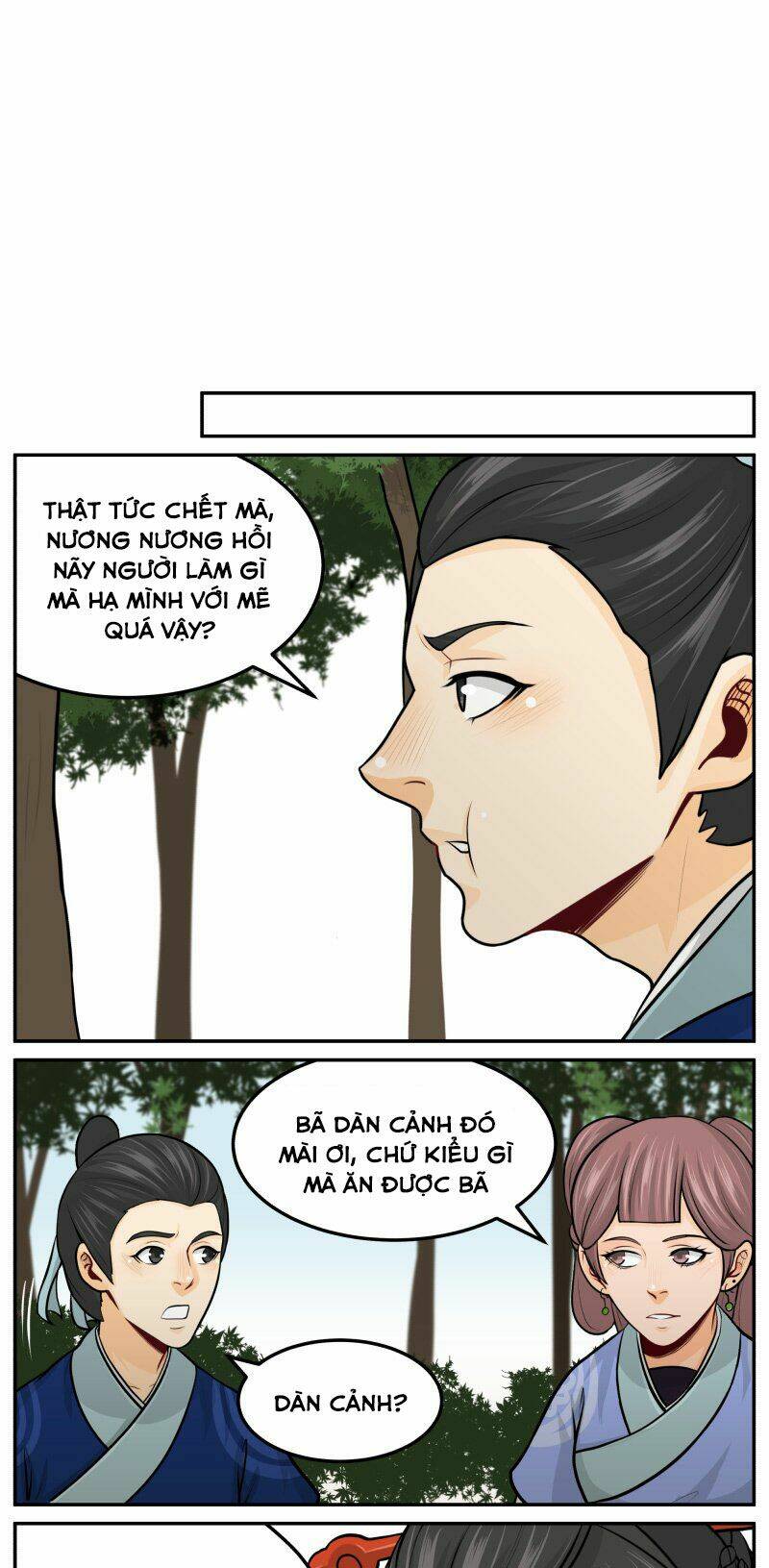 Hoàng Thượng Pê-Đê - Hãy Tránh Xa Ta Ra: Chapter 120