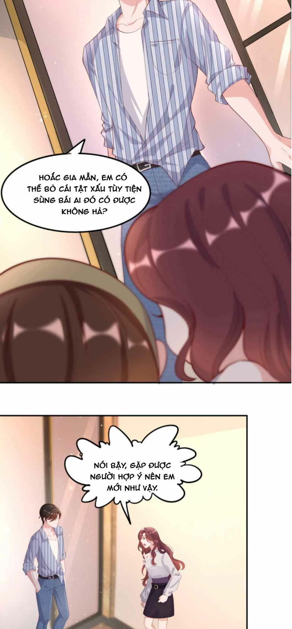 Nhất Sanh Hữu Hỉ: Chapter 31