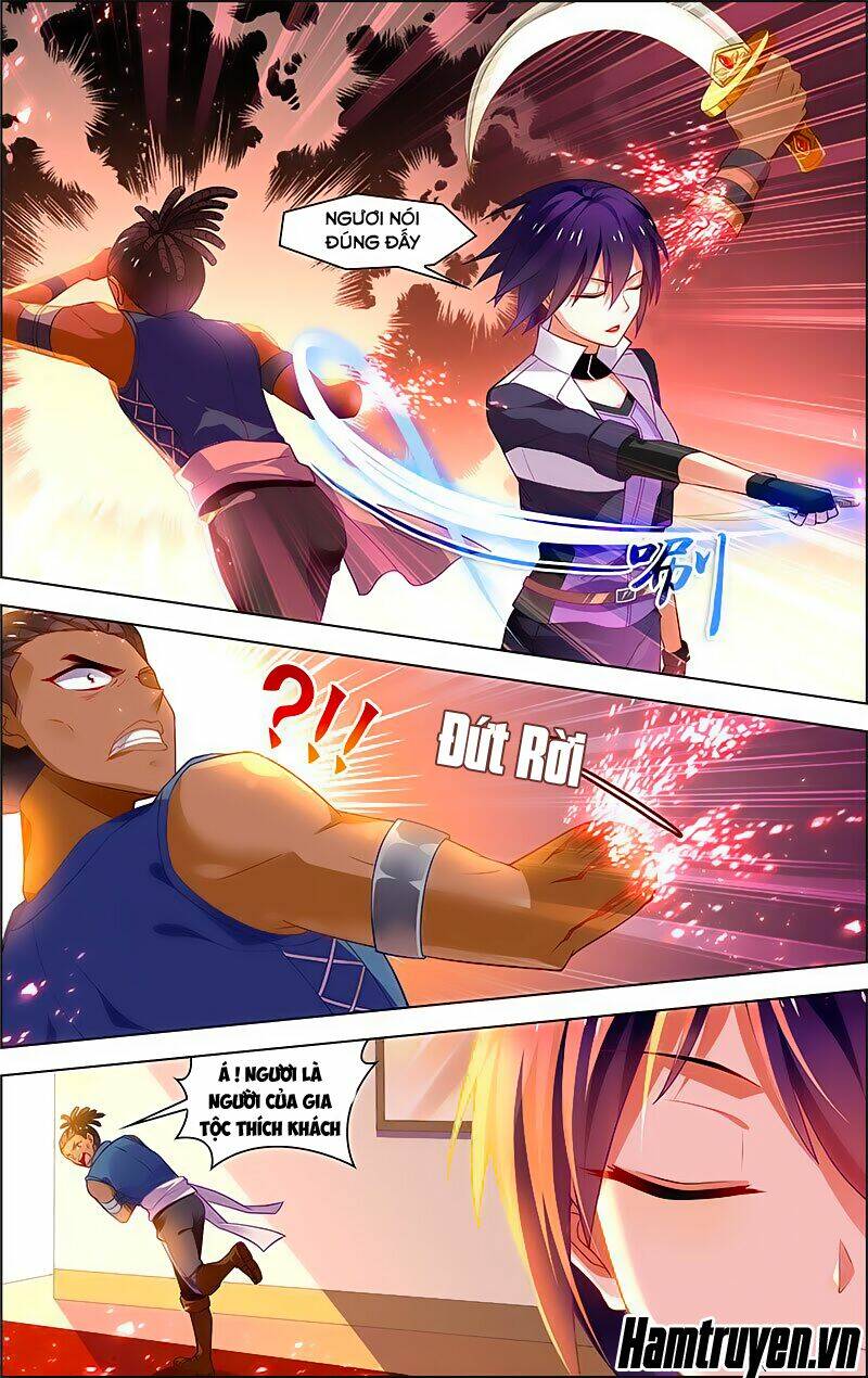 Vô Hạn Khủng Bố: Chapter 32.2