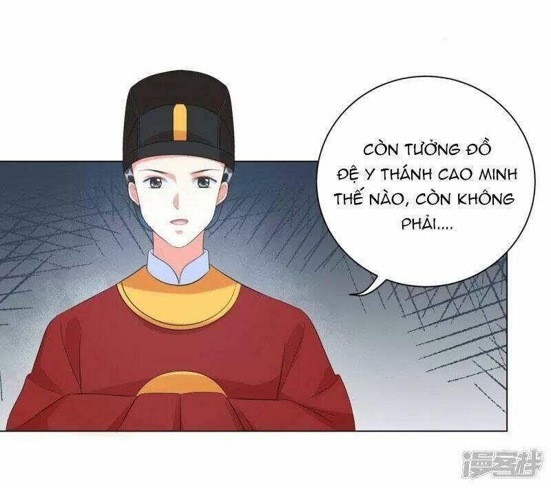 Vương Phi Có Độc!: Chapter 34