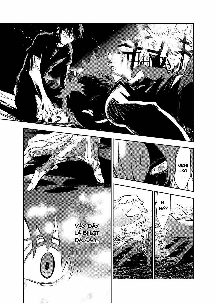 Ou-Sama Game - Kigen: Chapter 28