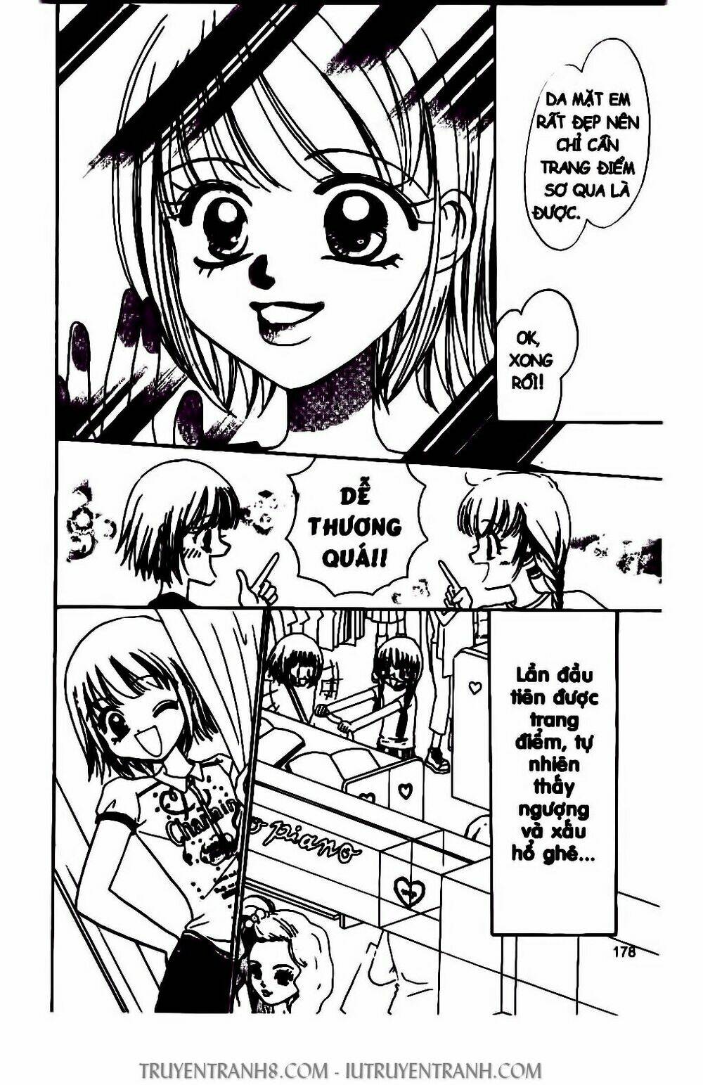 Bộ Sưu Tập Lọ Lem: Chapter 36