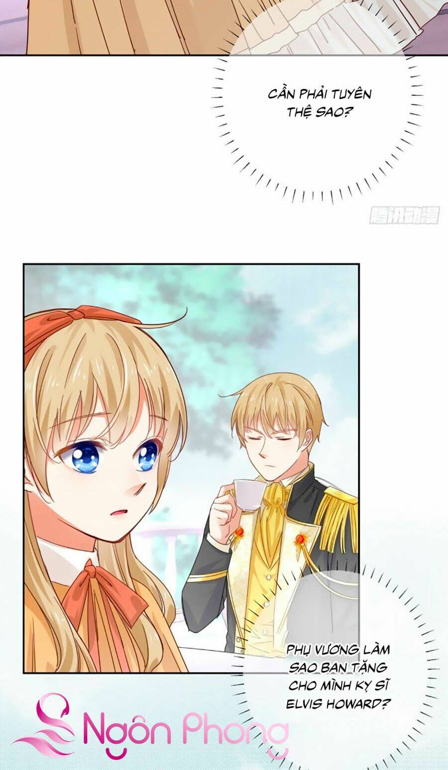 Nữ Hoàng Đầu Tiên Của Đế Quốc: Chapter 12