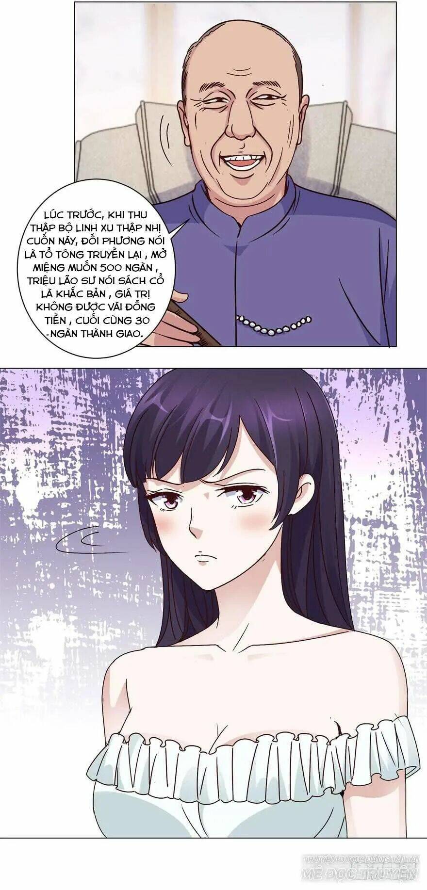 Đô Thị Chí Tôn Hệ Thống: Chapter 31