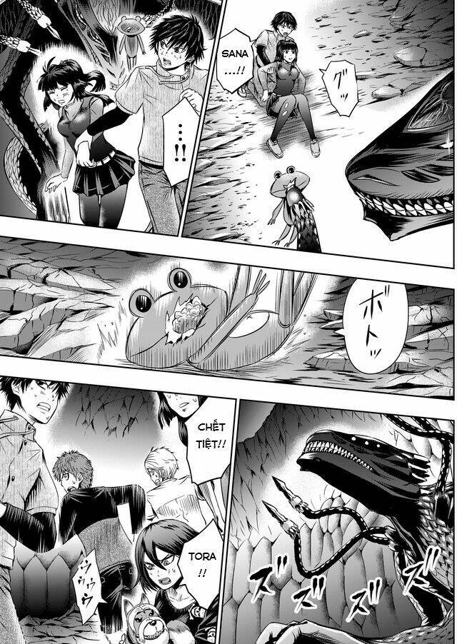 Tokyo Dragon Night: Chapter 30