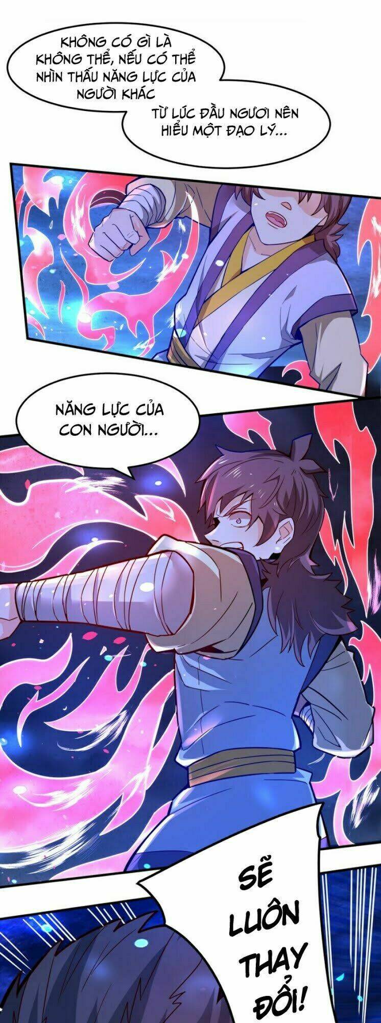 Thiên Mệnh Cửu Tinh: Chapter 27