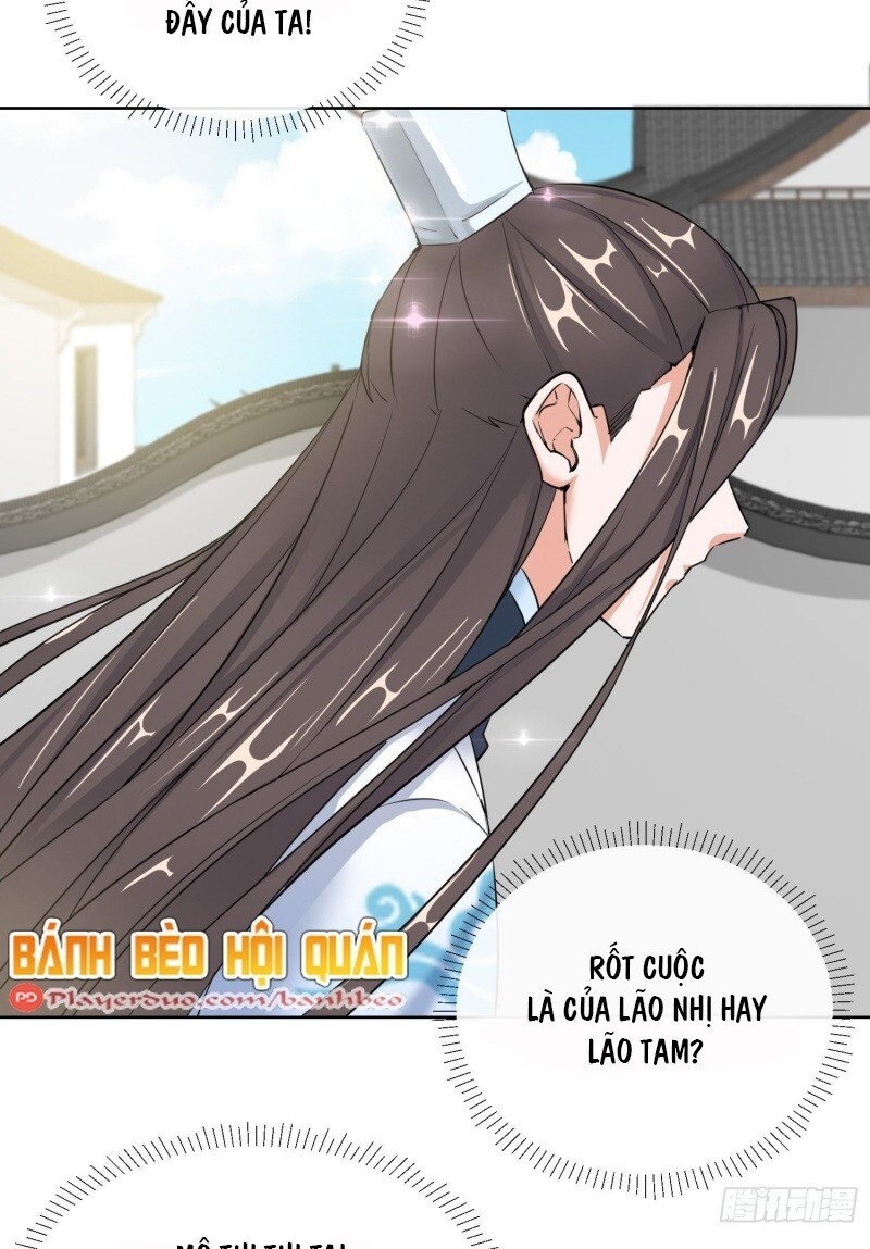 Công Lược Trưởng Thành Của Vương Phi: Chapter 17