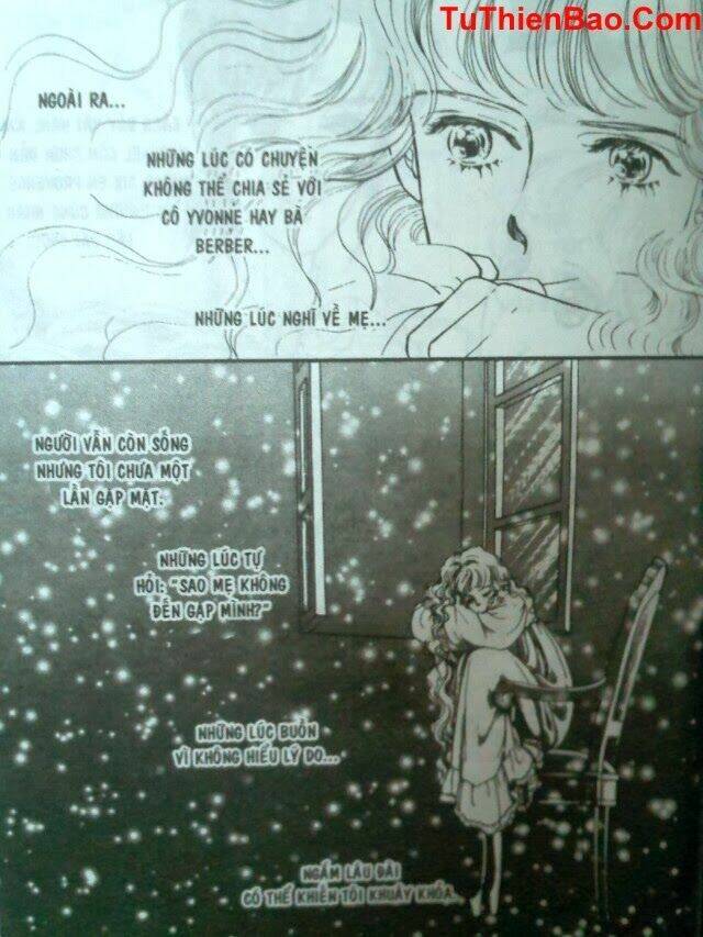 Tạm Biệt Iris: Chapter 1