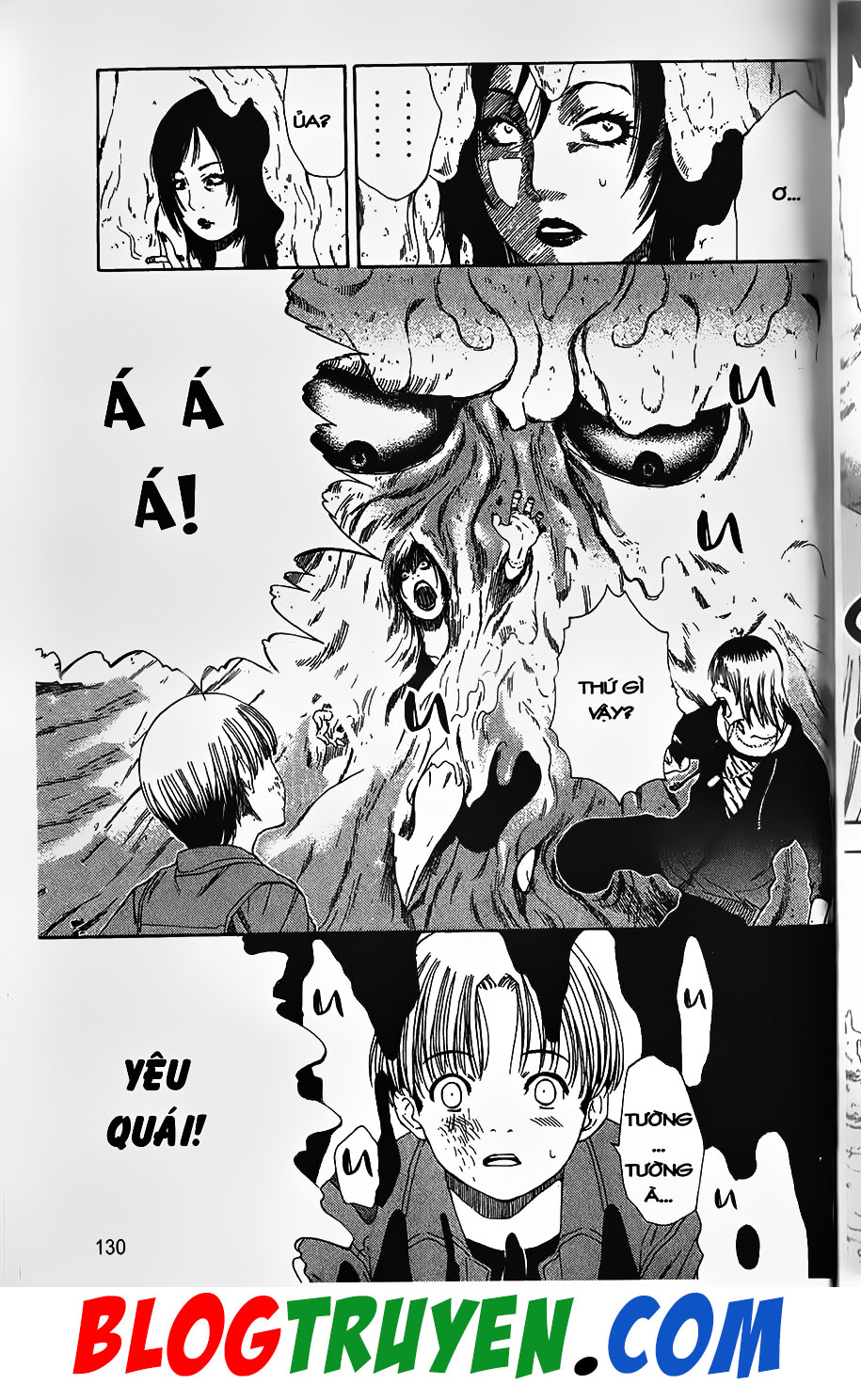 Bác Sĩ Ma Giới: Chapter 79.2