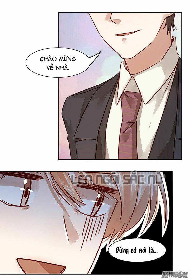 Vợ Yêu Của Ác Ma: Chapter 46