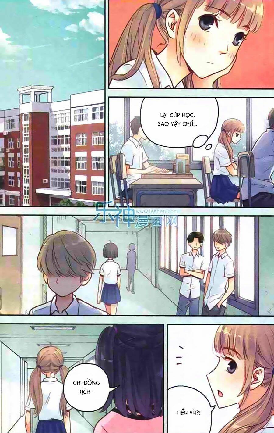 Bạc Hà Chi Hạ: Chapter 35