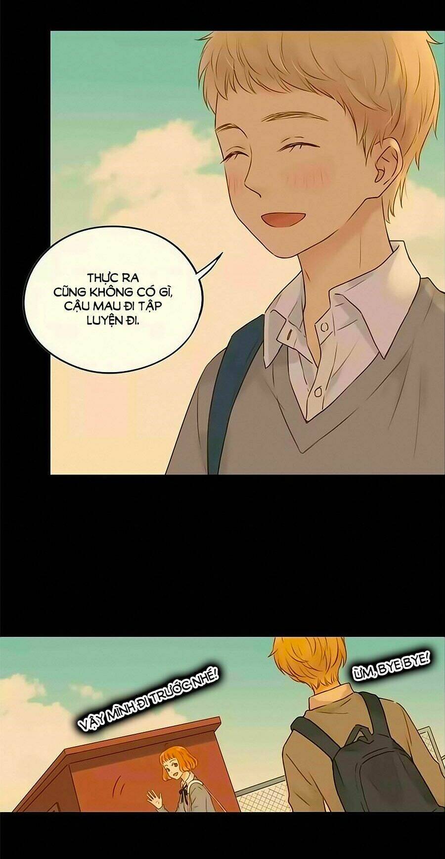 Bạc Hà Chi Hạ 2: Chapter 17