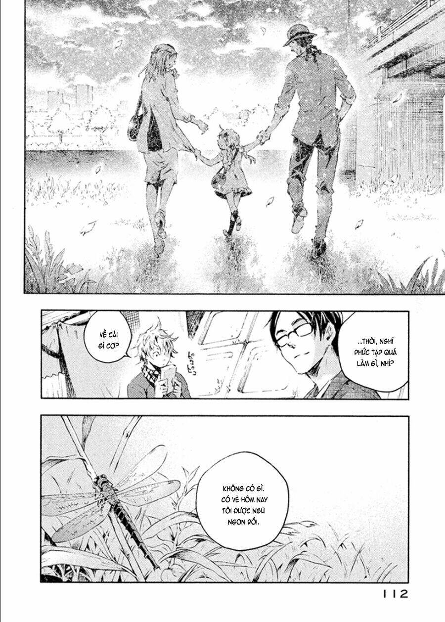 Livingstone: Chapter 8