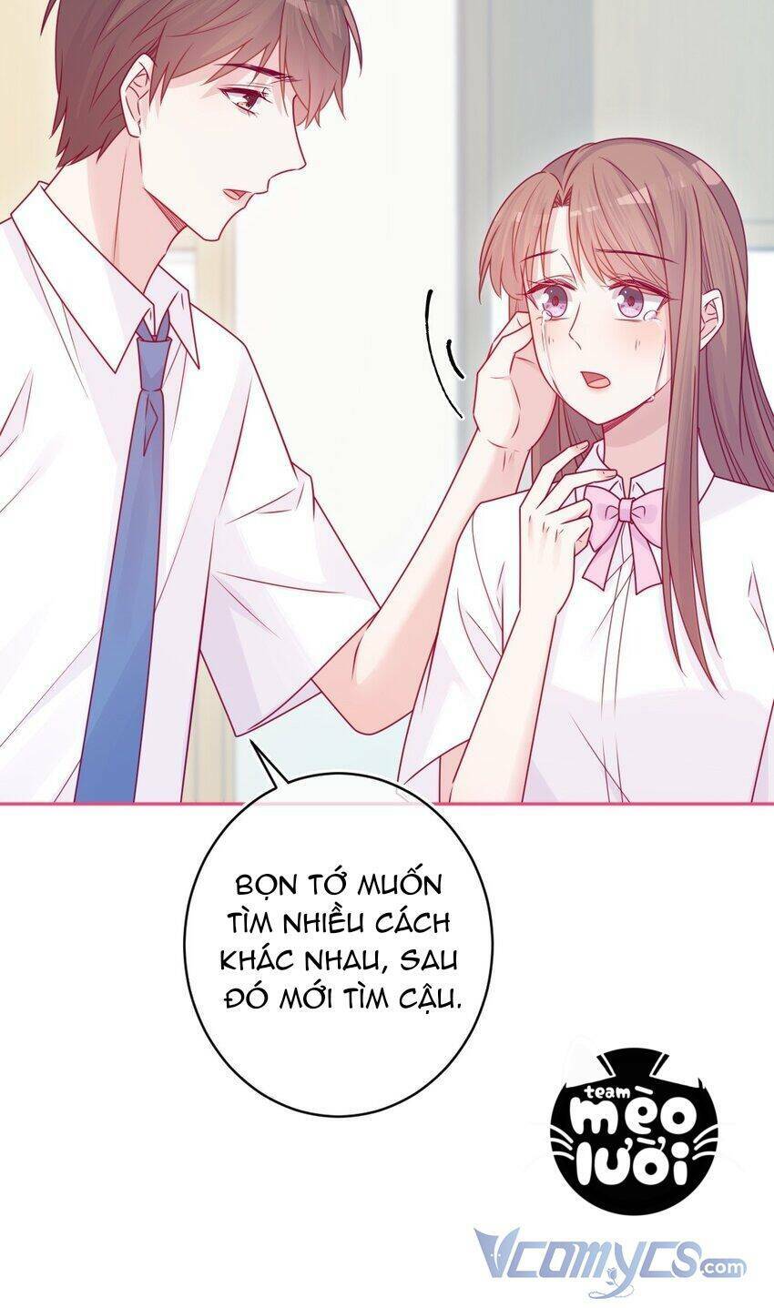 Khi Cô Gái Nhìn Thấy Thời Gian: Chapter 48