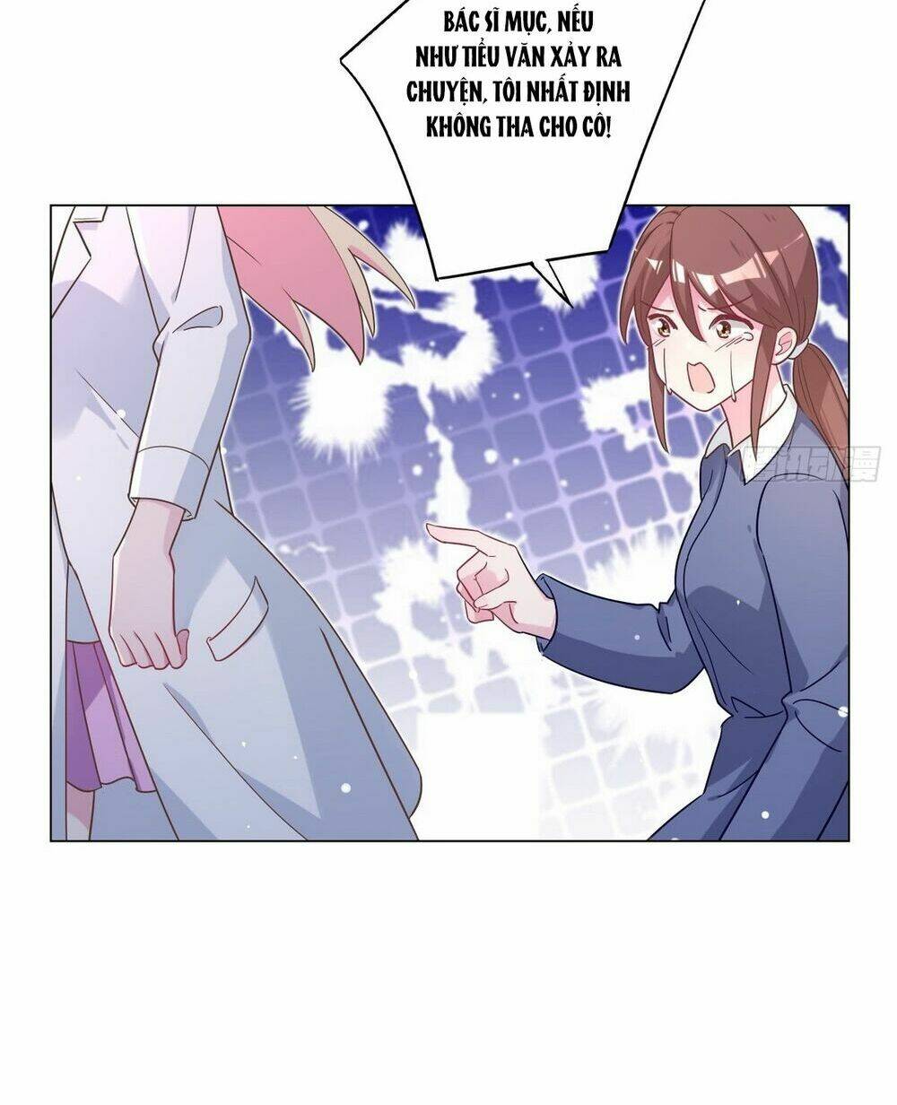 Trời Ban Cho Nam Thần Daddy: Chapter 57