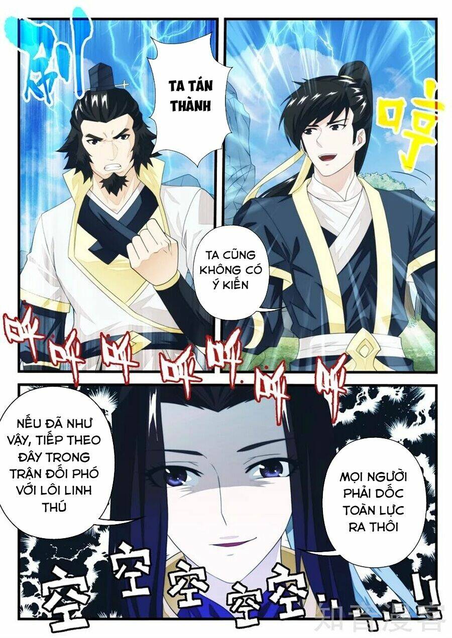 Thế Giới Tiên Hiệp: Chapter 192