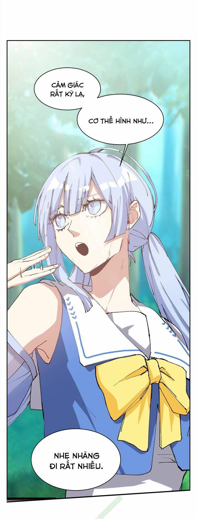 Thần Lai Yêu Vãng: Chapter 13