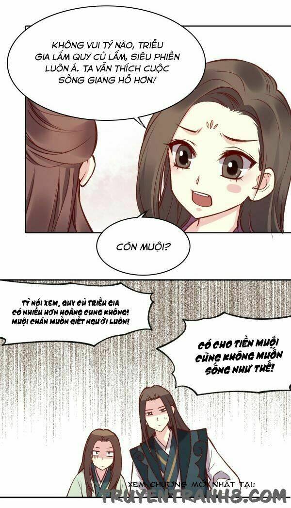 Yến Sơn Phái Và Bách Hoa Môn: Chapter 173