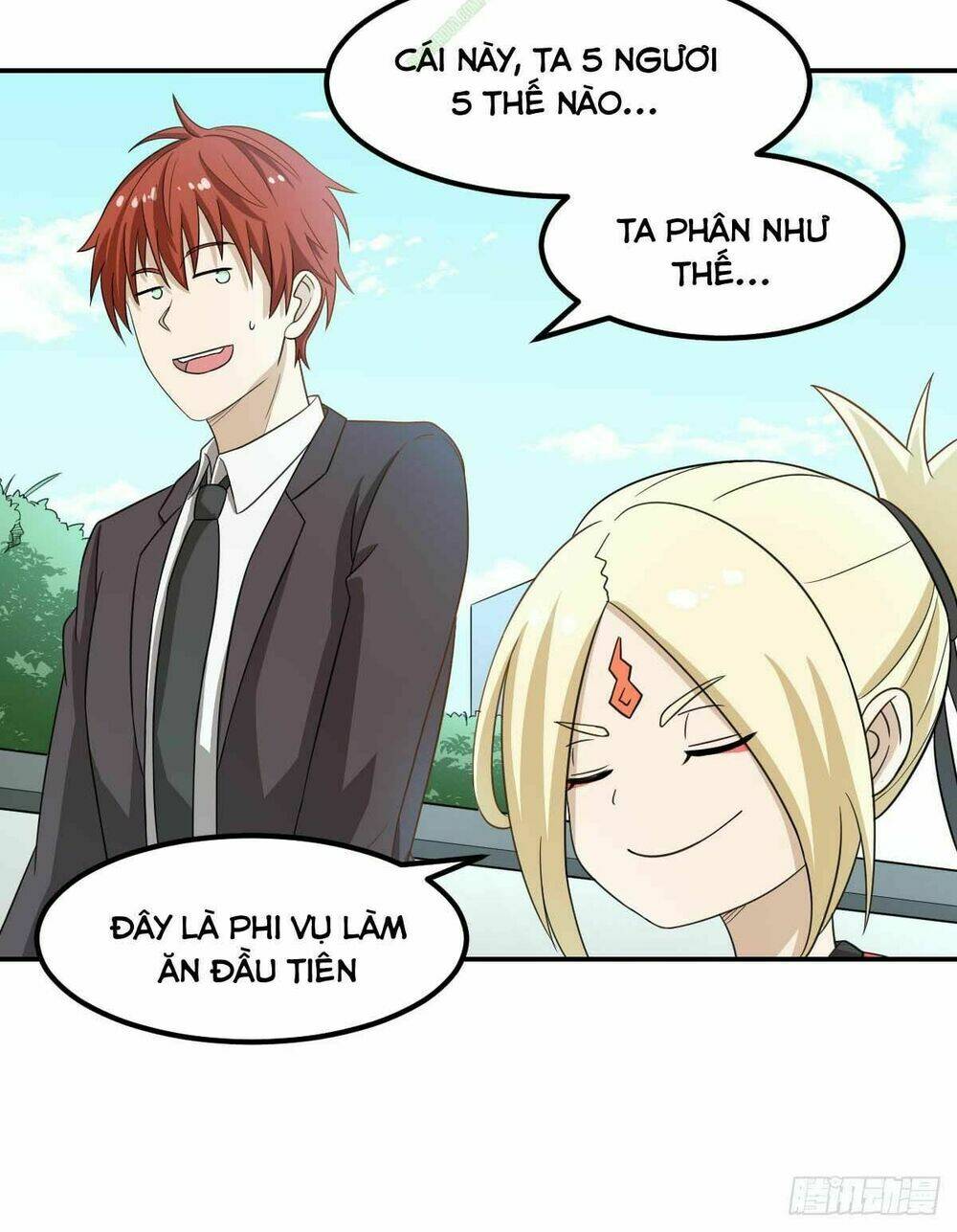 Nghịch Thiên Tiên Mệnh: Chapter 4