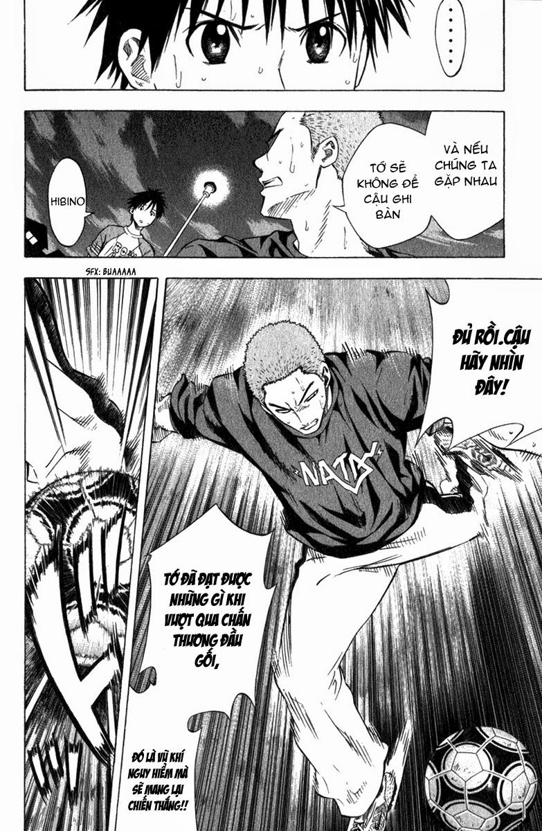 Area No Kishi: Chapter 52