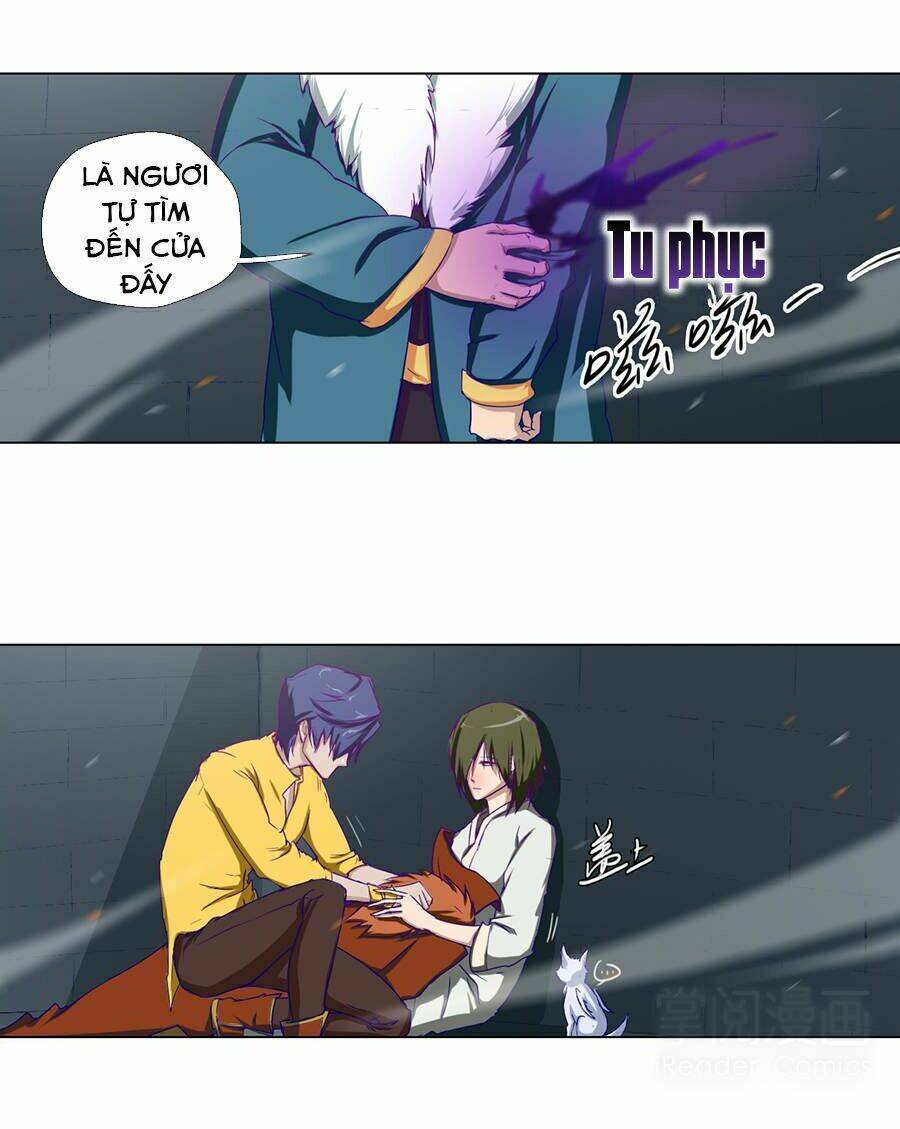 Tối Cường Thăng Cấp Hệ Thống: Chapter 25