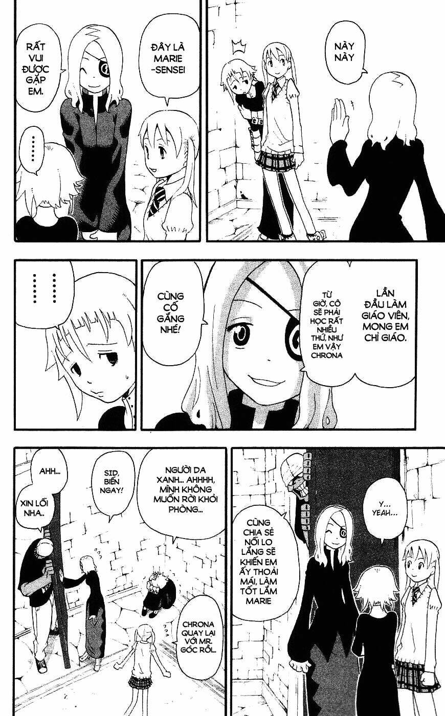 Soul Eater: Chapter 24