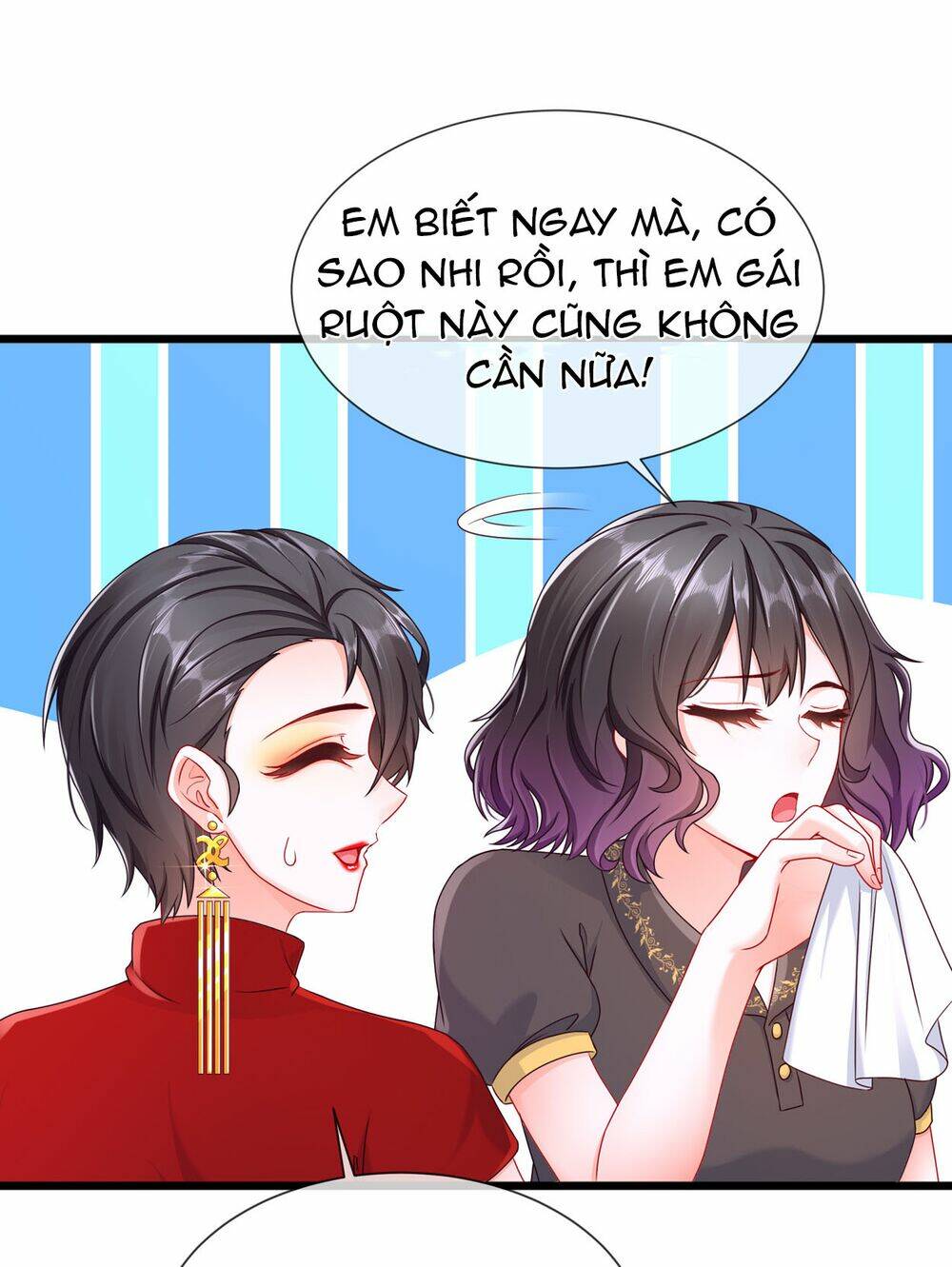 Tỷ Tỷ Nào Có Ý Xấu: Chapter 9