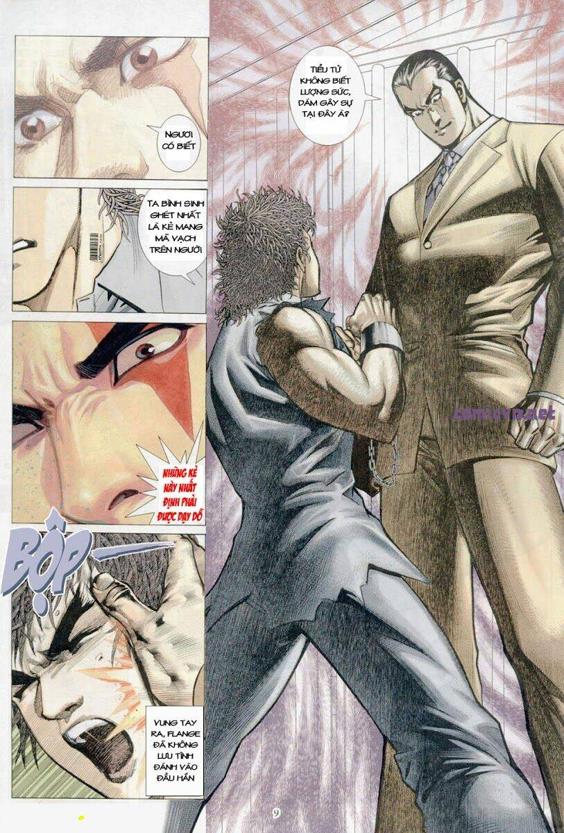 Phong Lôi: Chapter 34