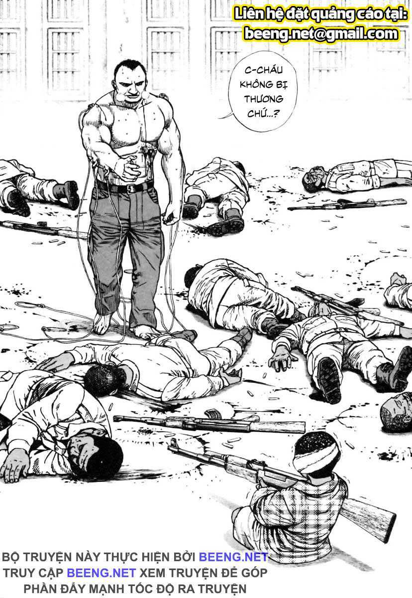 Tough - Miyazawa Kiichi: Chapter 326