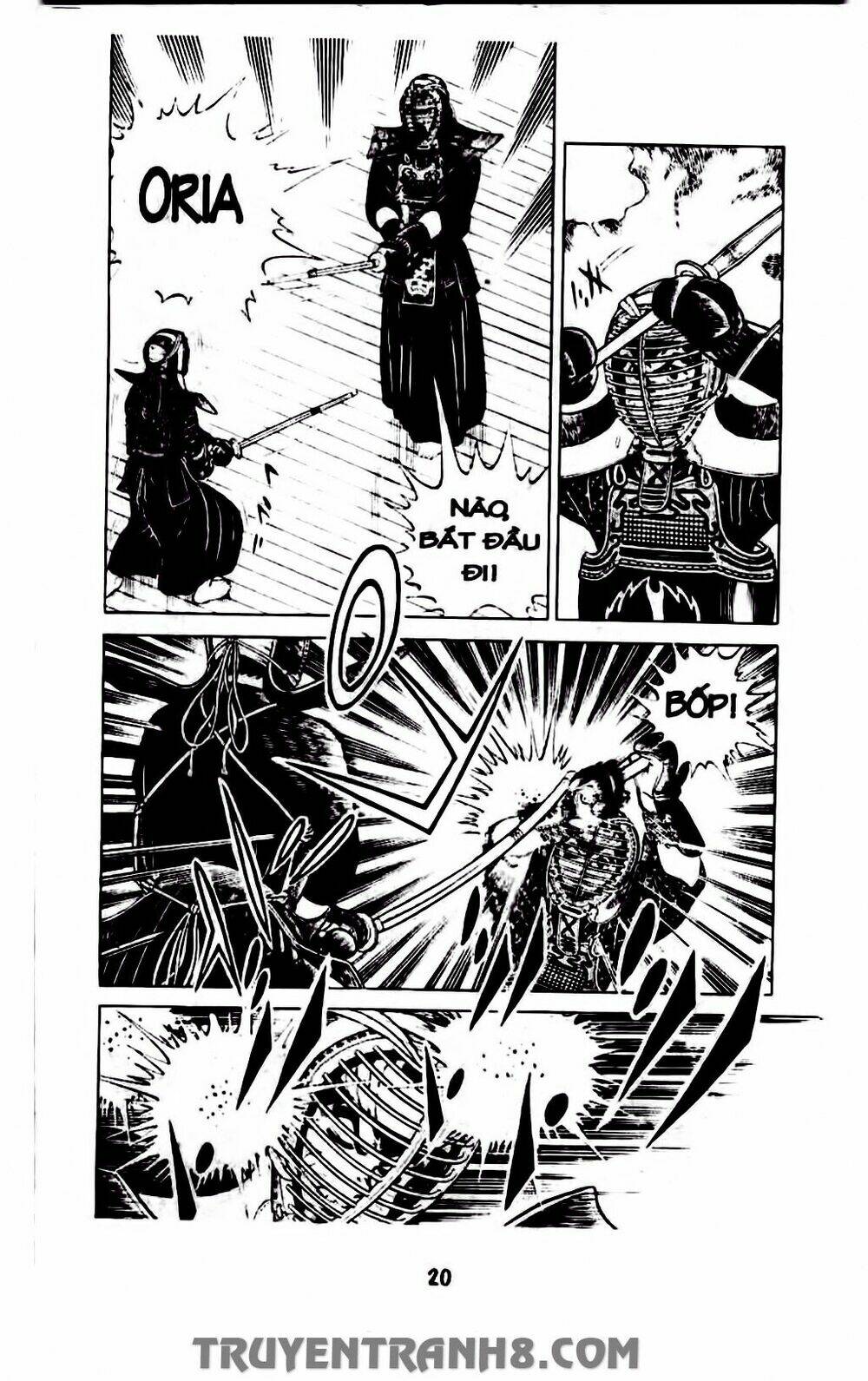 Musashi: Chapter 96