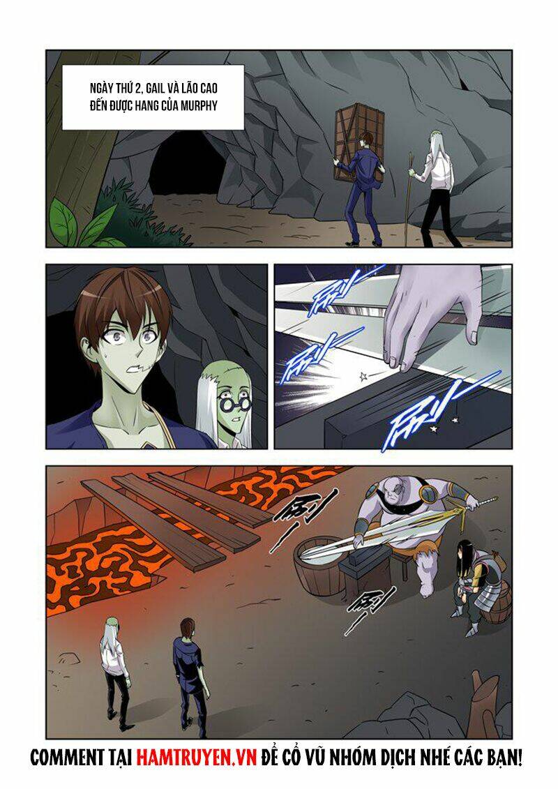 Zombie Knight: Chapter 47