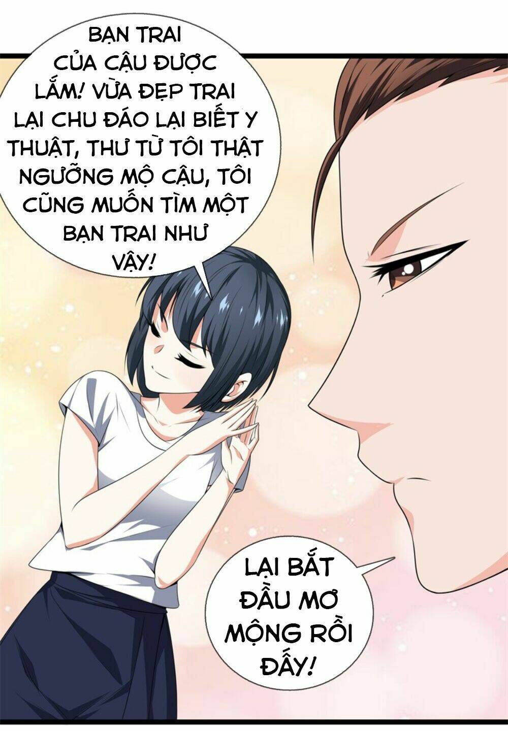 Đô Thị Chí Tôn: Chapter 29