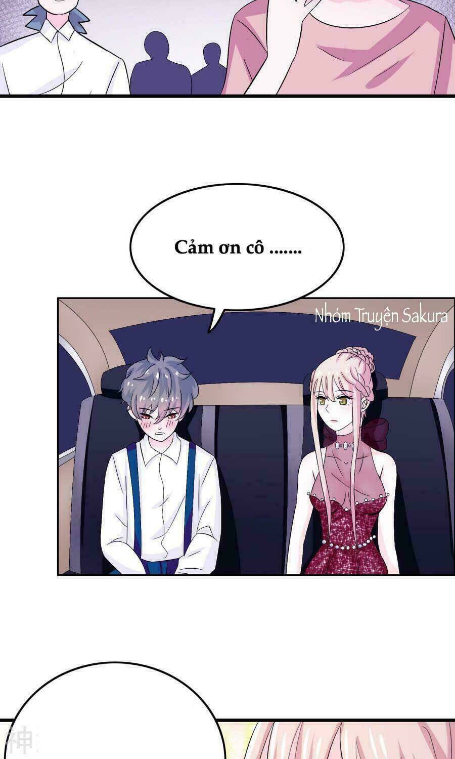 Tôi Vốn Dĩ Bị Bệnh Kiều: Chapter 15