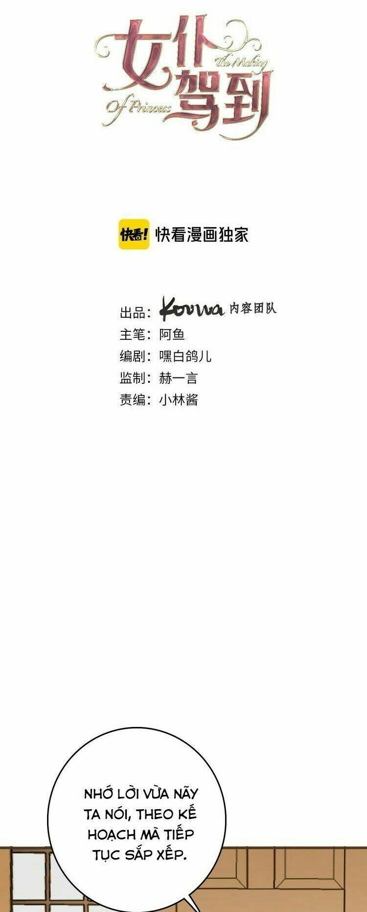 Hầu Nữ Giá Đáo: Chapter 24