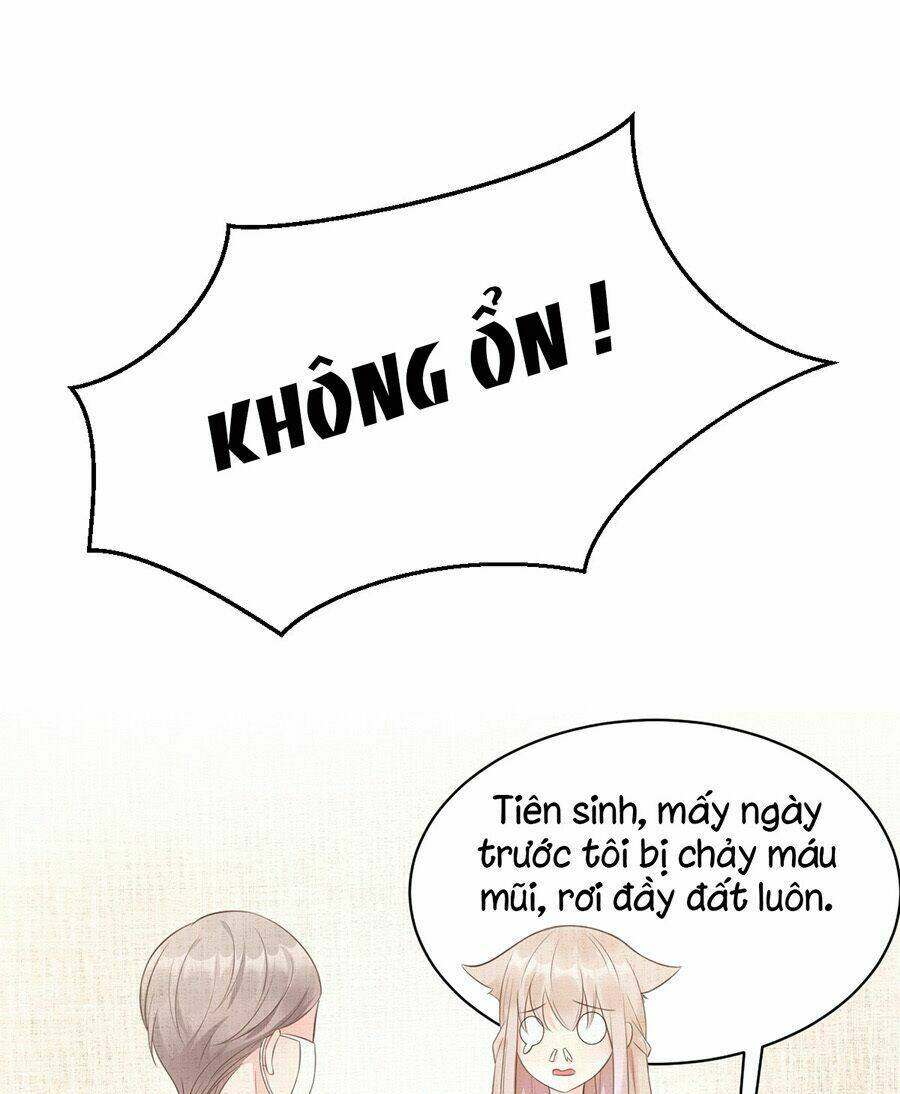 Tư Sủng Cục Cưng Bảo Bối: Chapter 5.1