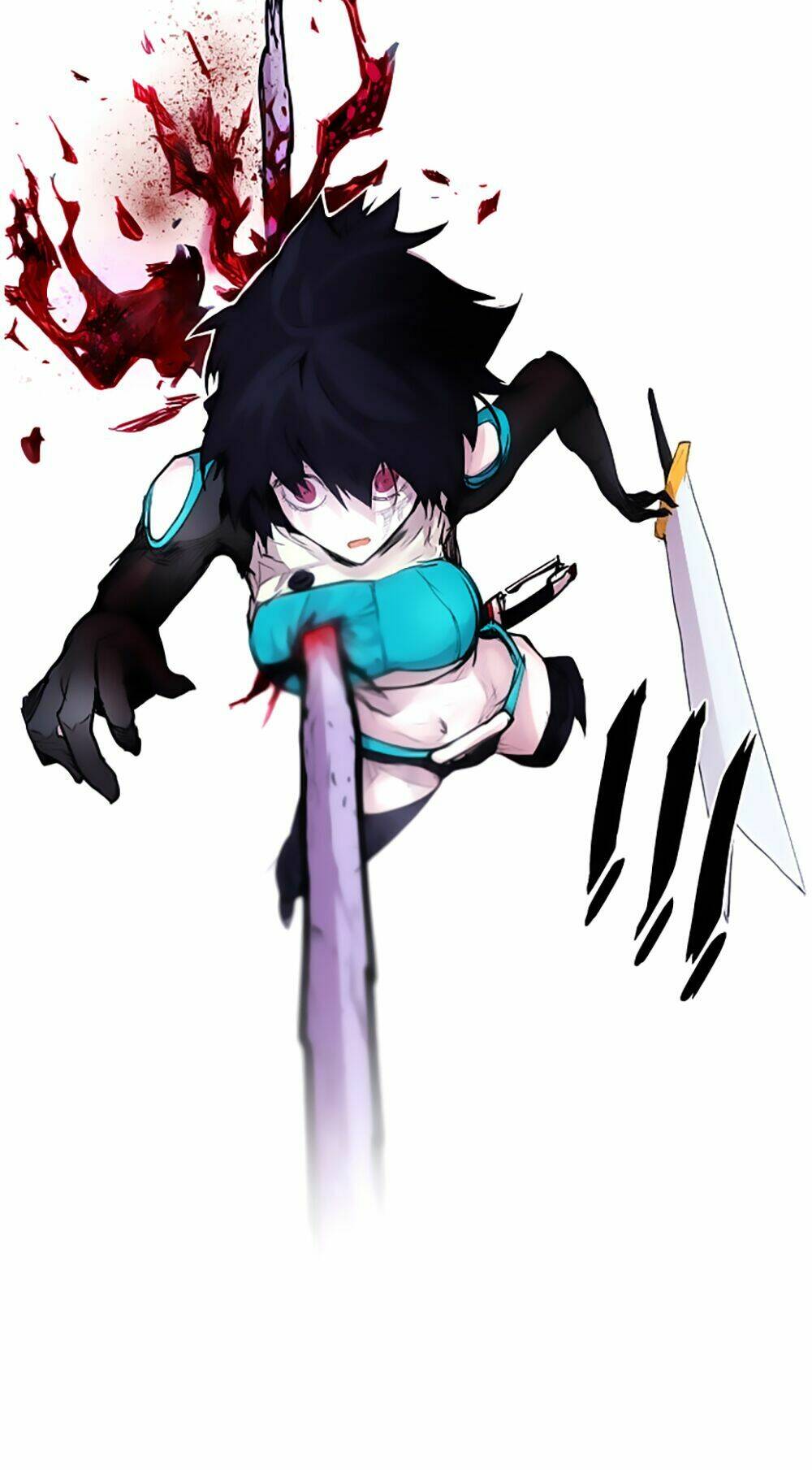 Hard Core Leveling Warrior: Chapter 20