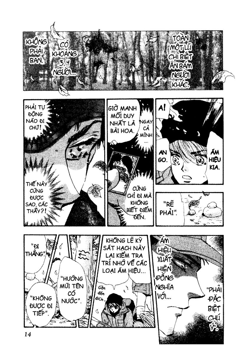 Mầm Sống: Chapter 42