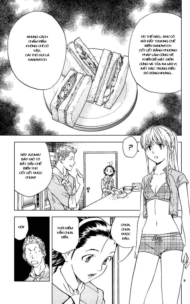 Vua Bánh Mì: Chapter 176