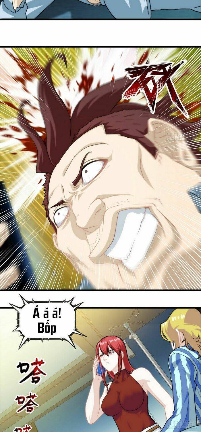 Ta Tu Linh Mạch Ở Hoa Hạ: Chapter 11