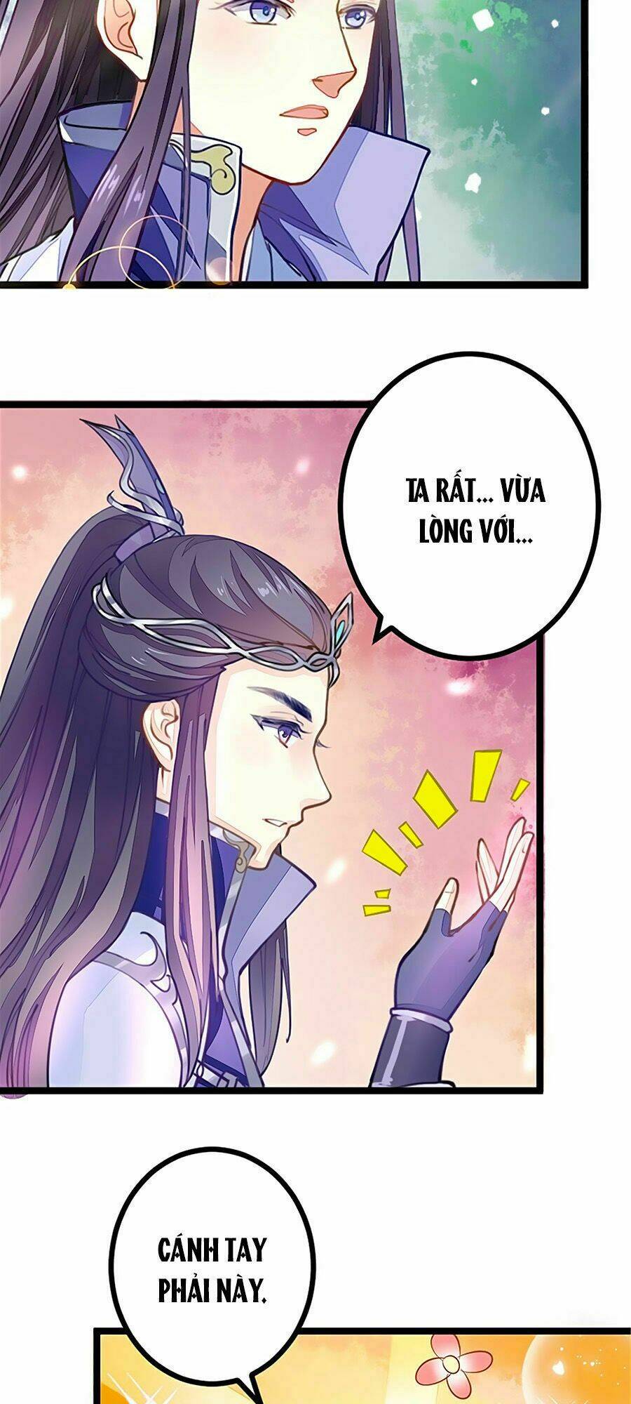 Tay Phải Của Bản Tọa Thành Tinh Rồi: Chapter 5