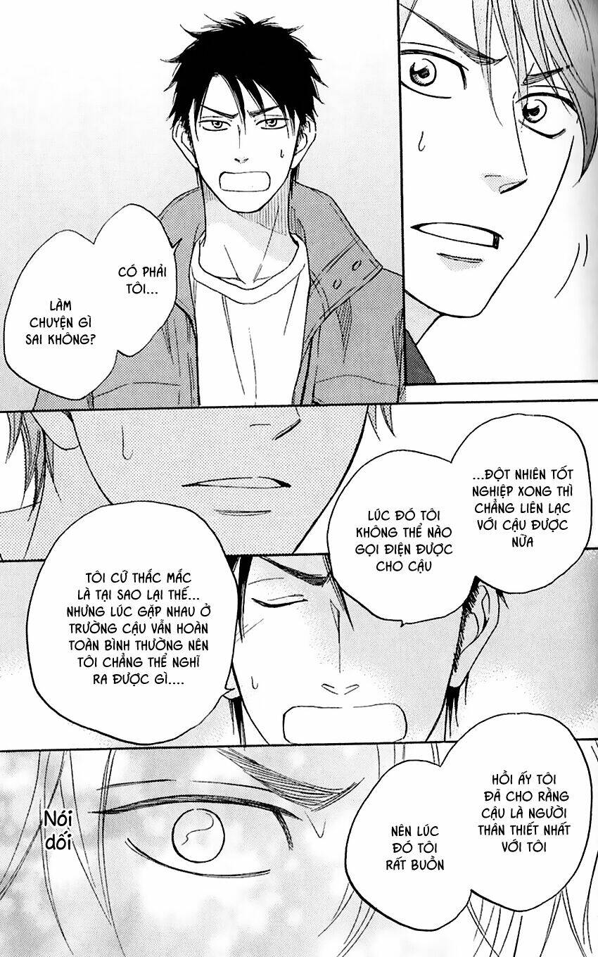 Ikasama Memory: Chapter 1