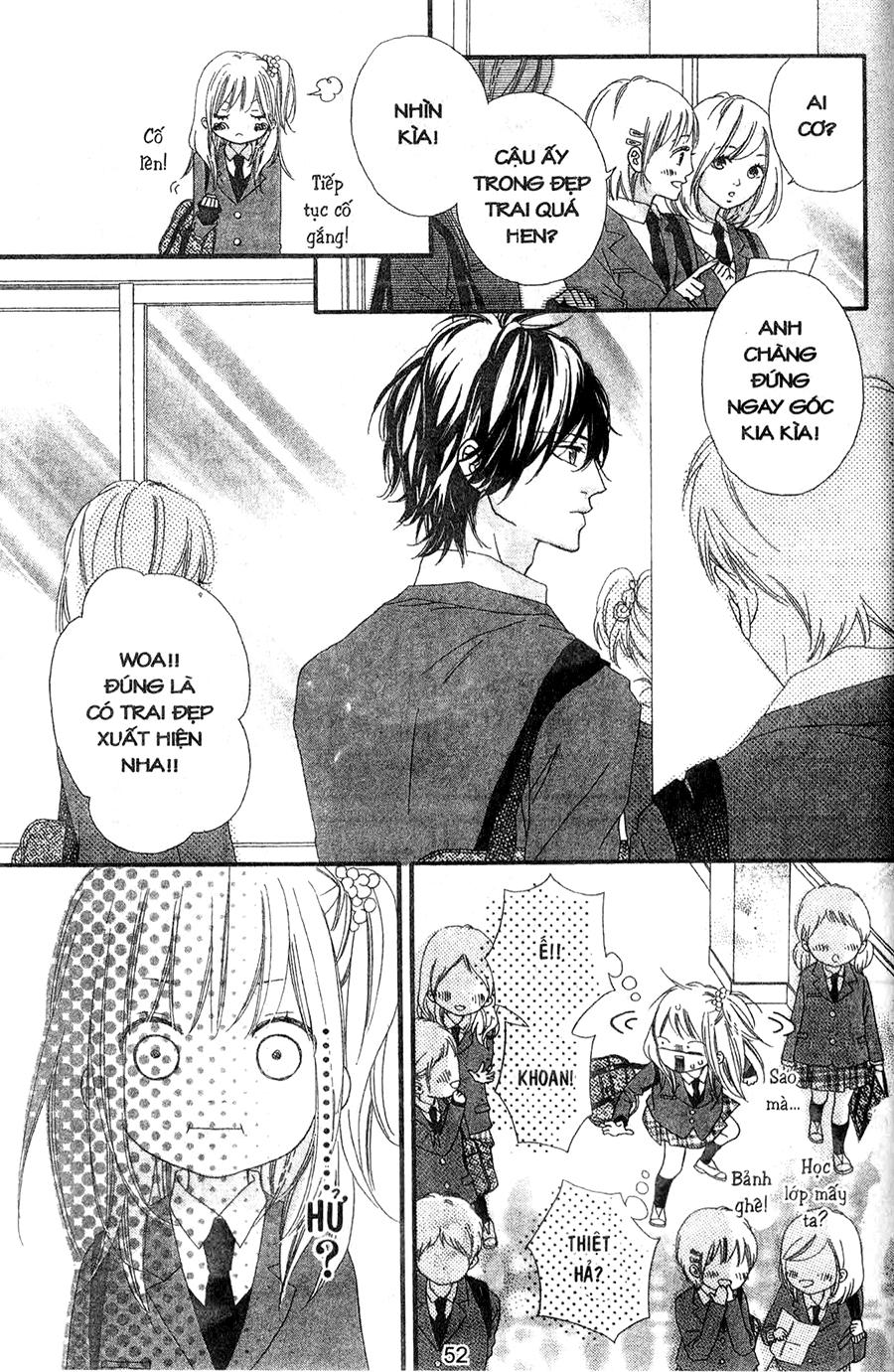 Nhịp Tim Thổn Thức: Chapter 2