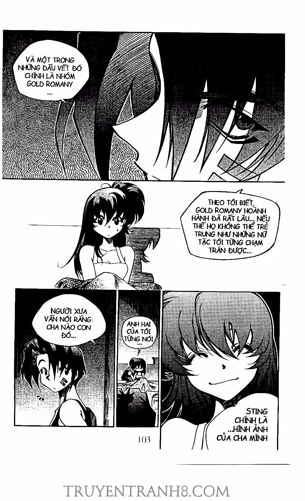 Western Shotgun: Chapter 157