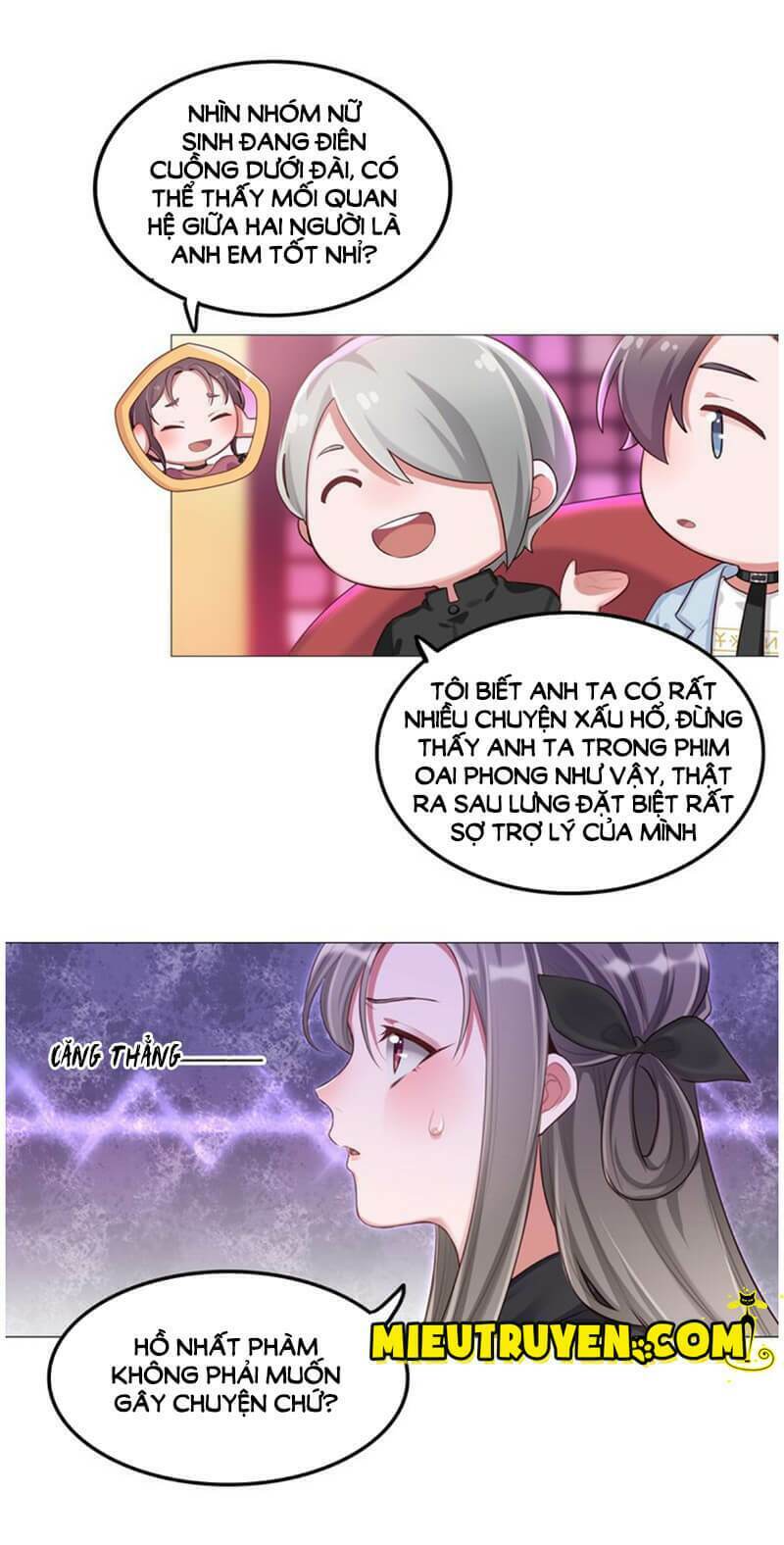 Tướng Quân Mời Xuất Đạo: Chapter 54