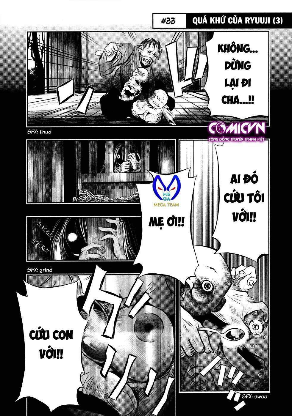 Ông Kẹ Sau 6H Tối!: Chapter 33