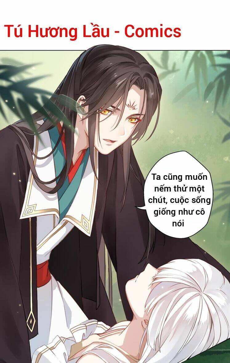 Chạm Đến Thiên Giới: Chapter 3