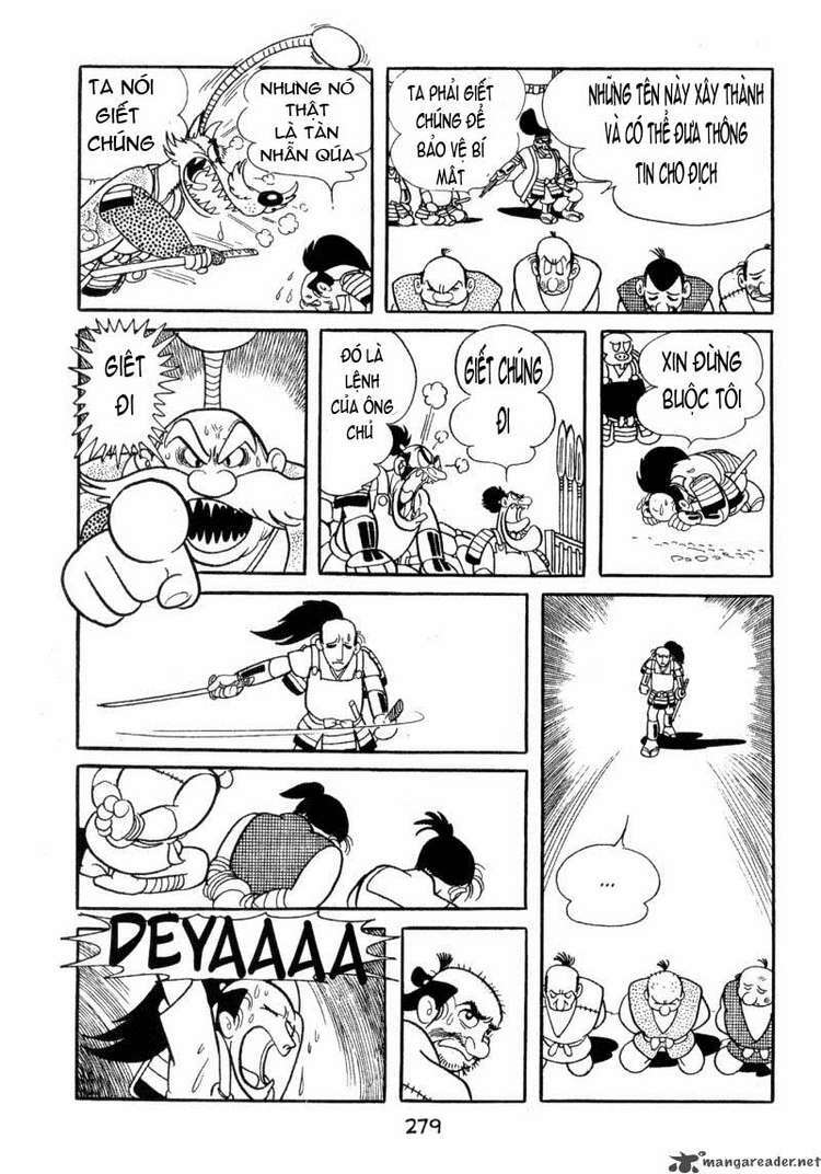 Dororo: Chapter 10