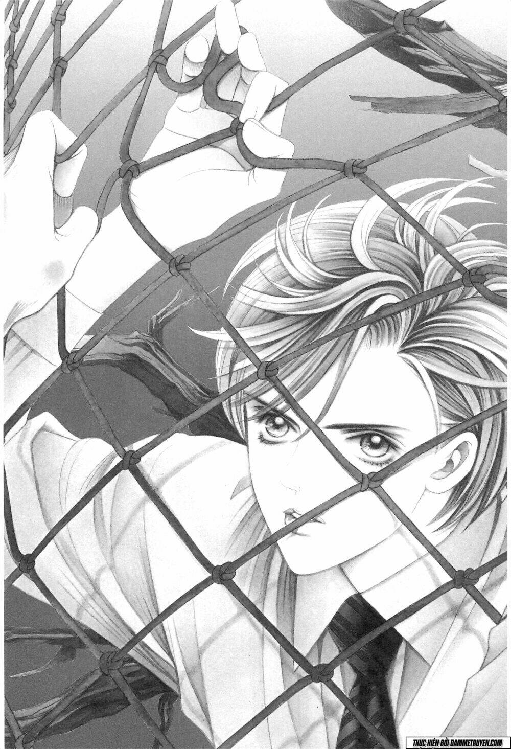 Himitsu – The Top Secret: Chapter 19.2